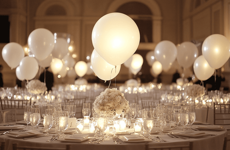 wedding reception table ideas