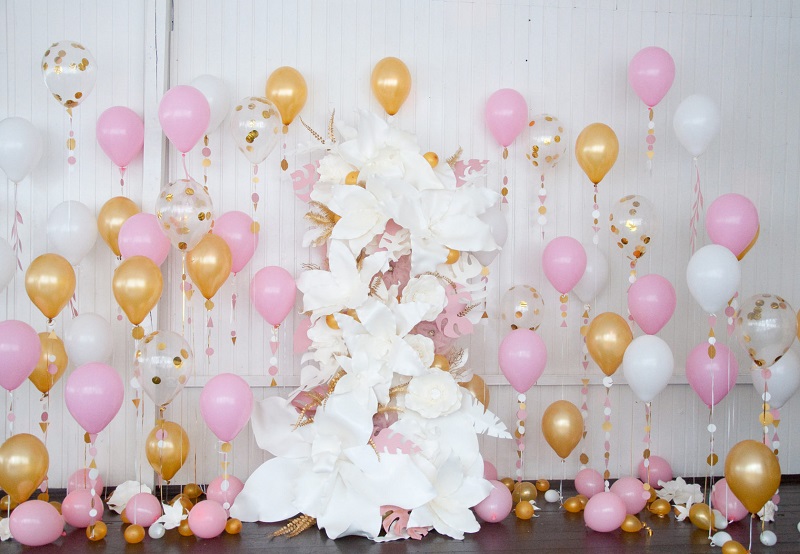 vintage wedding decorations
