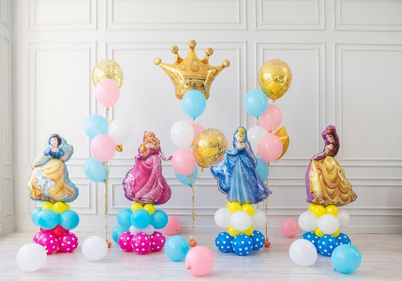 balloon decor business
