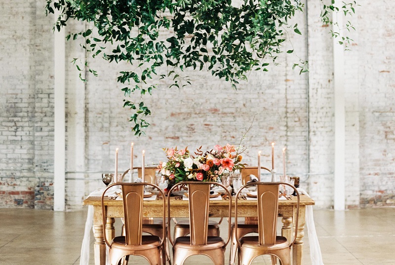 vintage wedding decor ideas