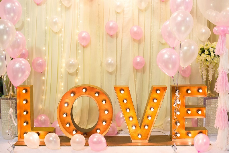 indoor wedding decor ideas
