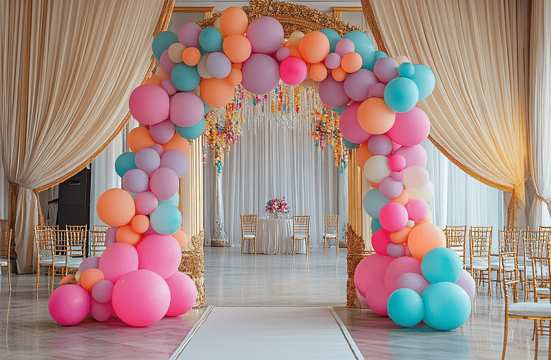 simple indian wedding decoration ideas