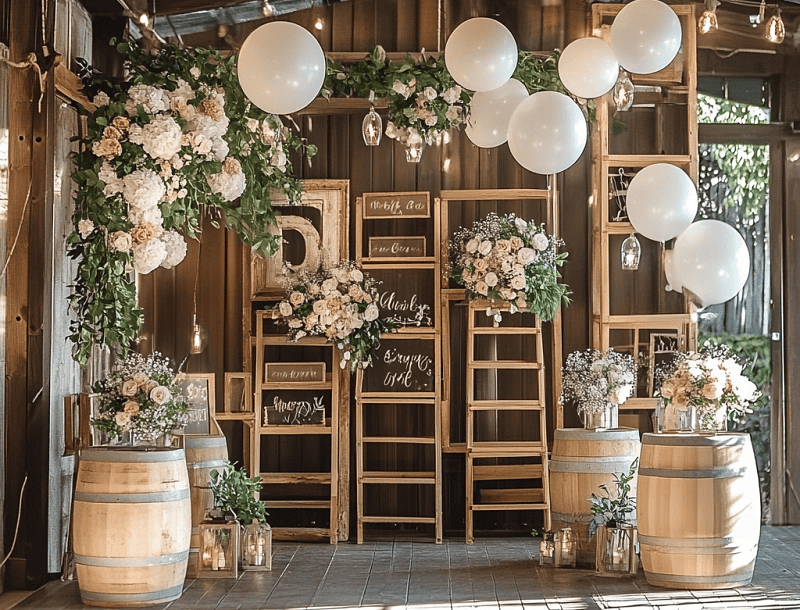 Best Bridal Shower Decoration Ideas