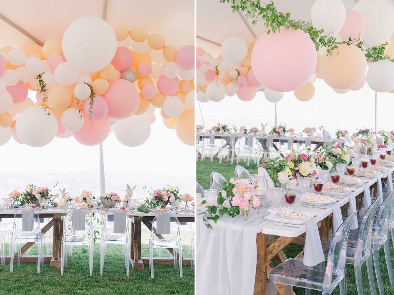 beach wedding decor ideas