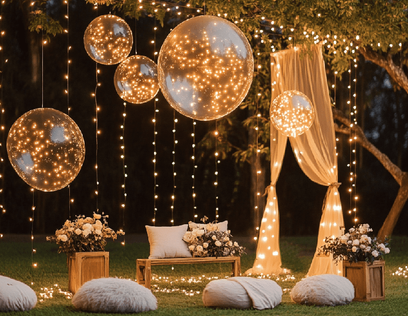 Simple Bridal Shower Decor Ideas on a Budget