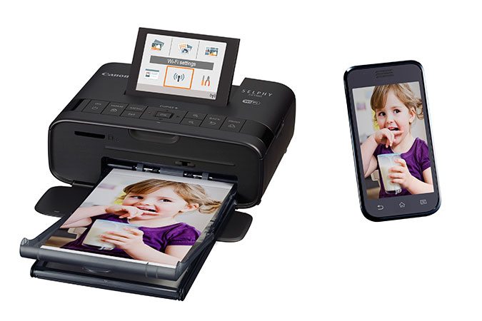 Canon SELPHY CP1300