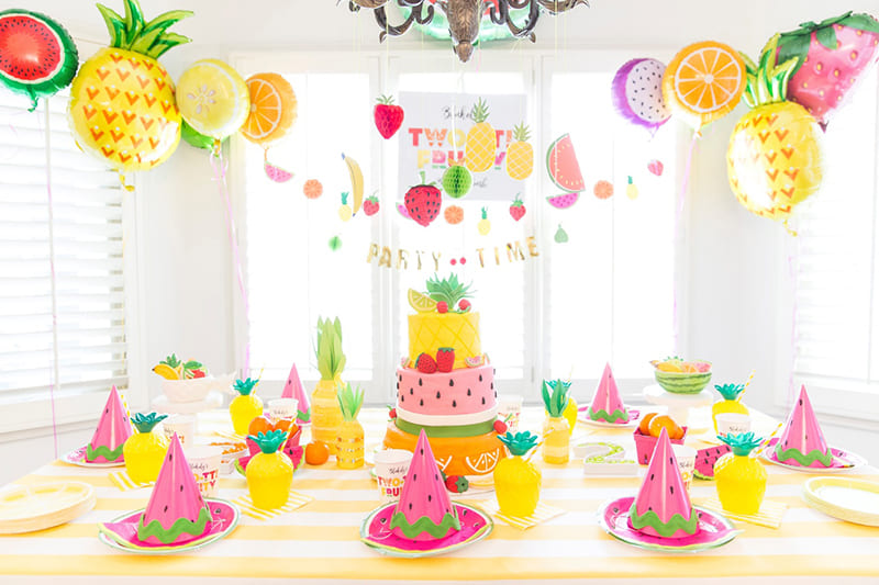 party planning checklist