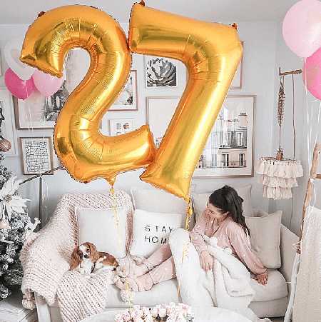 balloon party decorations ideas