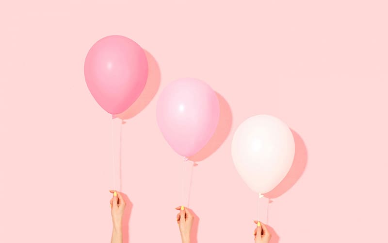 How to use balloon weights